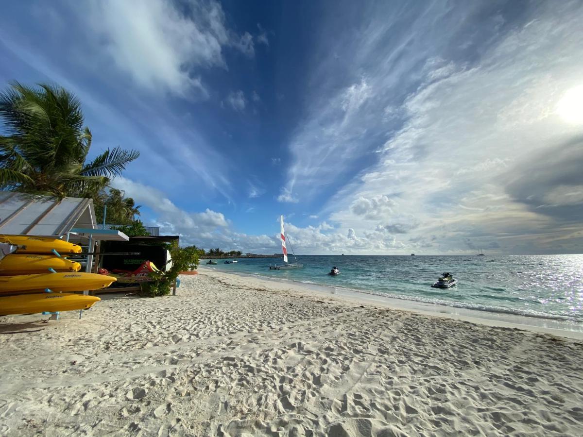 Lagoona Sunset Hotel Maafushi Exterior photo