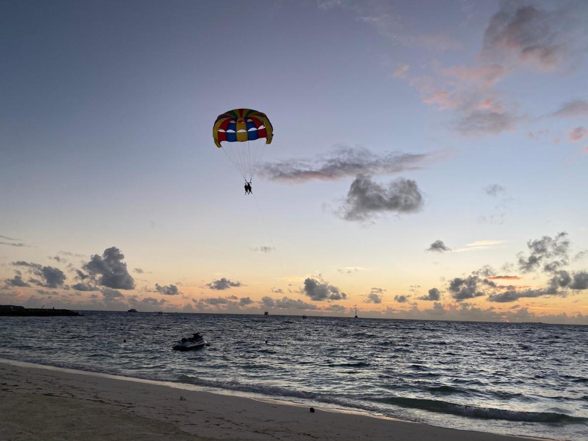 Lagoona Sunset Hotel Maafushi Exterior photo