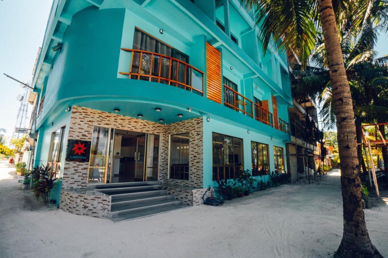 Lagoona Sunset Hotel Maafushi Exterior photo