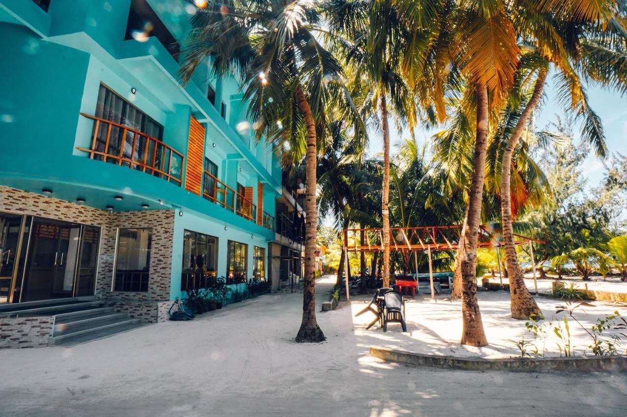 Lagoona Sunset Hotel Maafushi Exterior photo